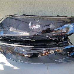 11-13 Kia Optima Projector Headlights Luces Calaveras Micas Faros Focos Faroles