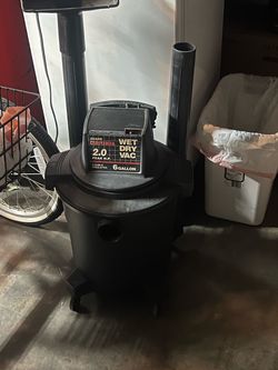Craftsman shop vacuum