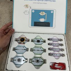 LightUp Edison Learning Kit