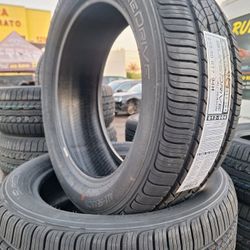 225/50/17 SUREDRIVE •Brand new tires / Llantas nuevas ¤ DM 📞 for a Quote. 