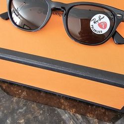 Authentic  Brand New  Ray-Ban Sunglasses RB4140