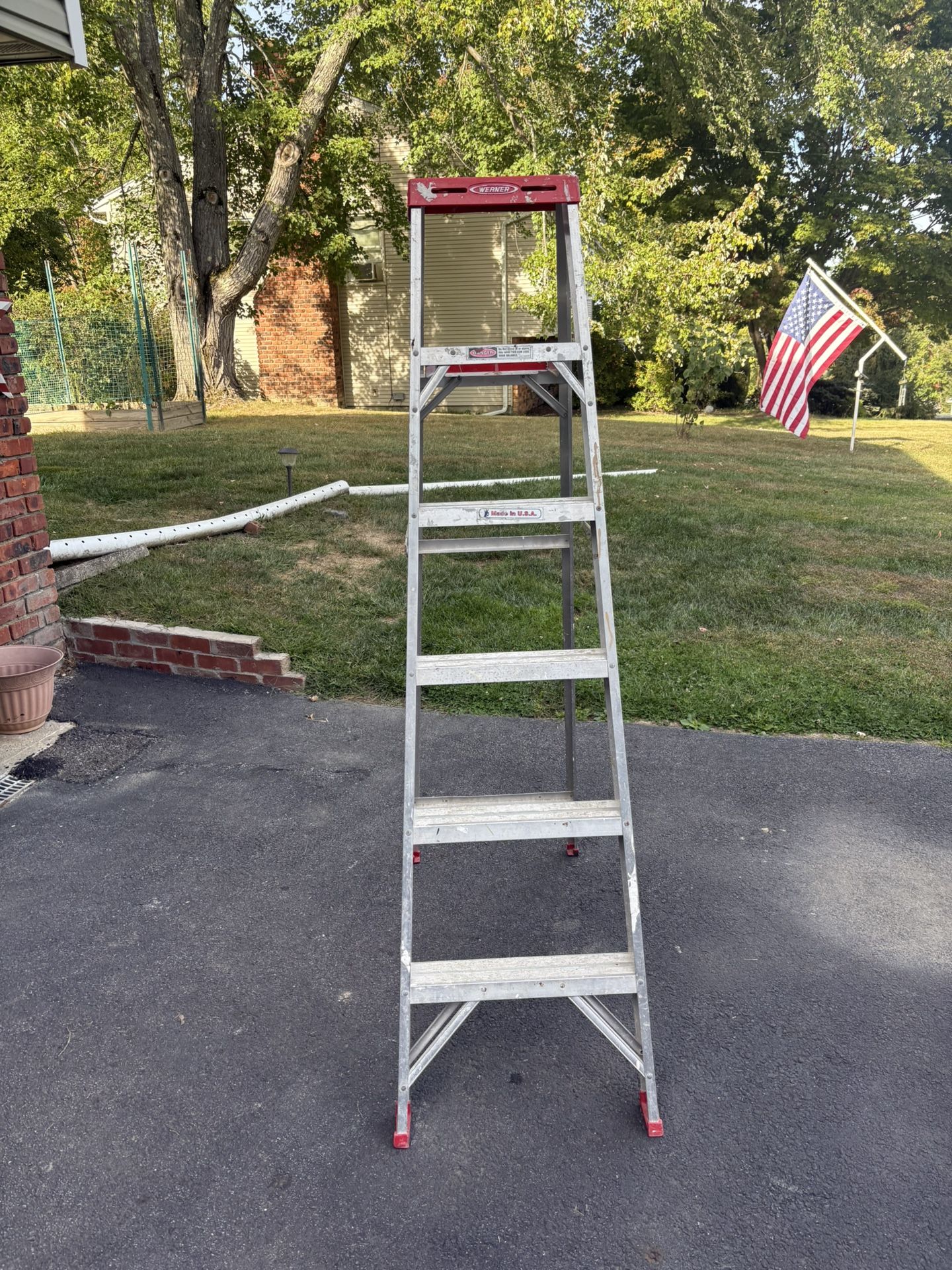 Werner Ladder