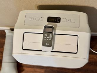 LG Portable AC