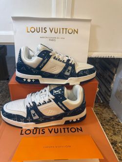 Beautiful and new sneakers