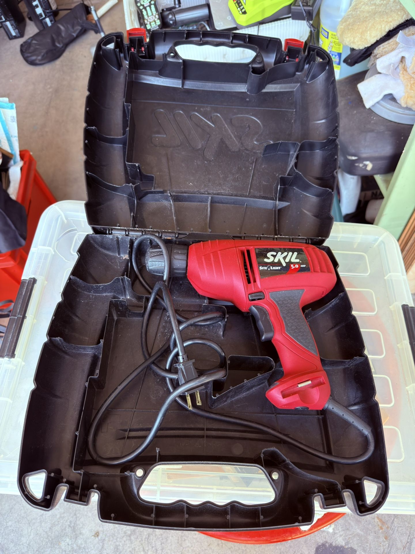 Skil Corded electric Drill