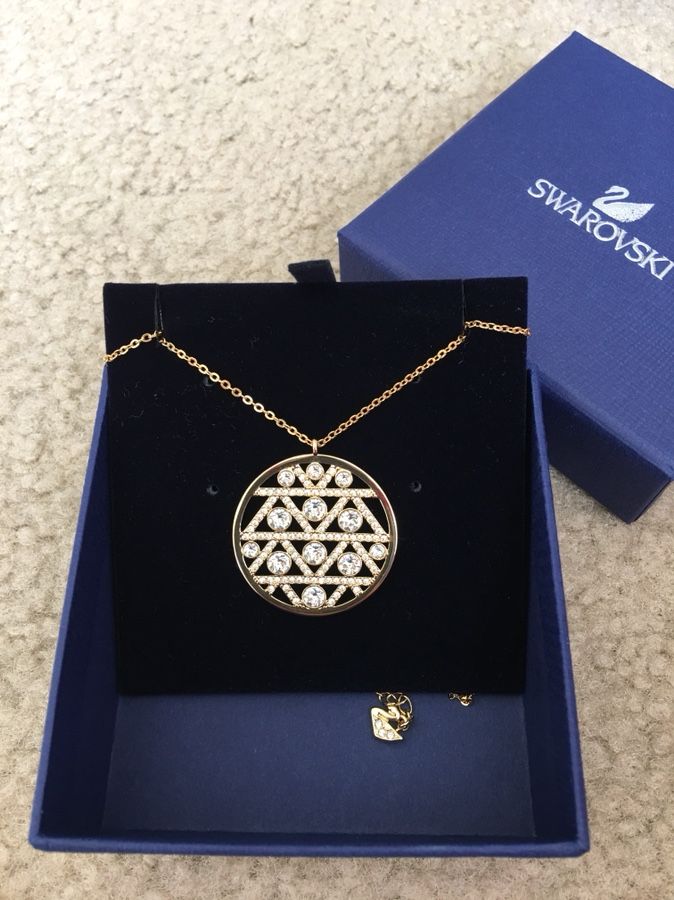 Swarovski Necklace