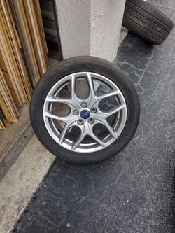 Ford Rims