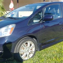 2009 Honda Fit Sports