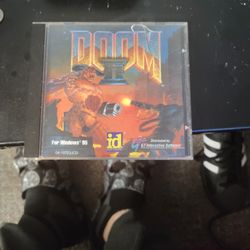 Pc Game Doom 2 For Windows 95