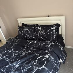 Queen Size Bed