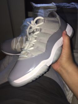 Jordan 11s cool grey