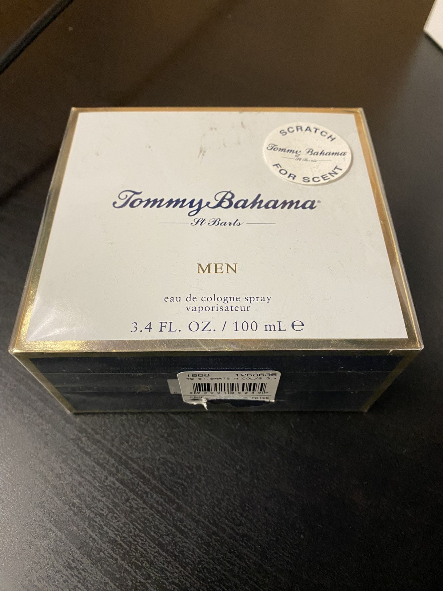 Tommy Bahama St Barts Cologne