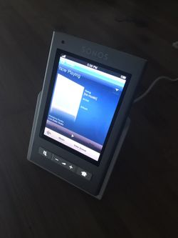 Sonos Controller Rare