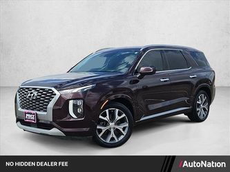 2021 Hyundai Palisade