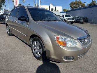 2007 Kia Spectra