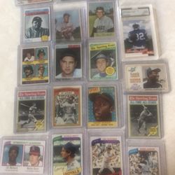 Vintage Cards 