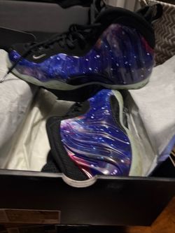 Foamposites size 10.5