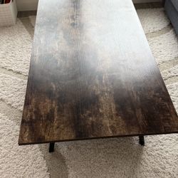 Coffee table