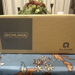 Schlage Encode Door Lock Security