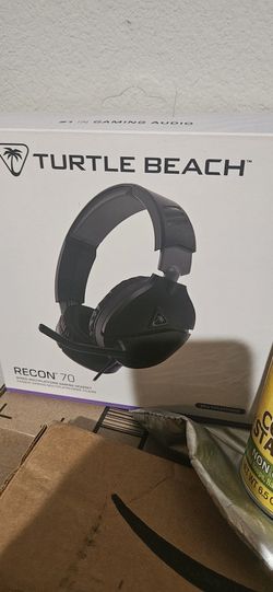 Turtle Beach Recon 70 Gaming Headset – Brand New (Sealed)