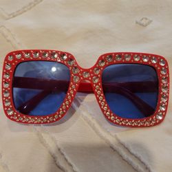 Decorative Glasses 4th Of July