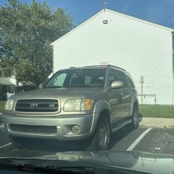 2003 Toyota Sequoia