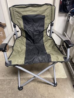 Outdoor camping chairs