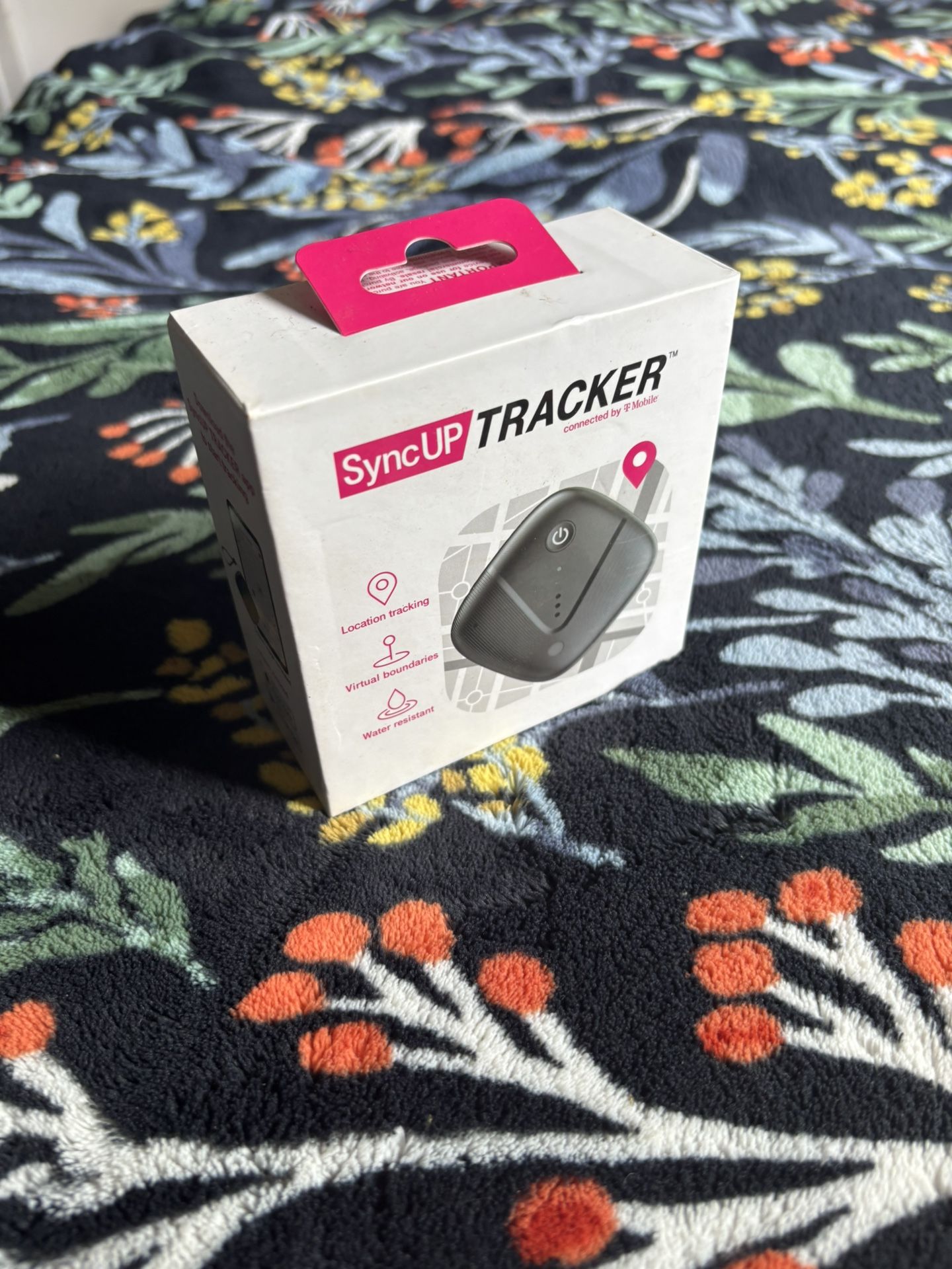 Sync UP Tracker