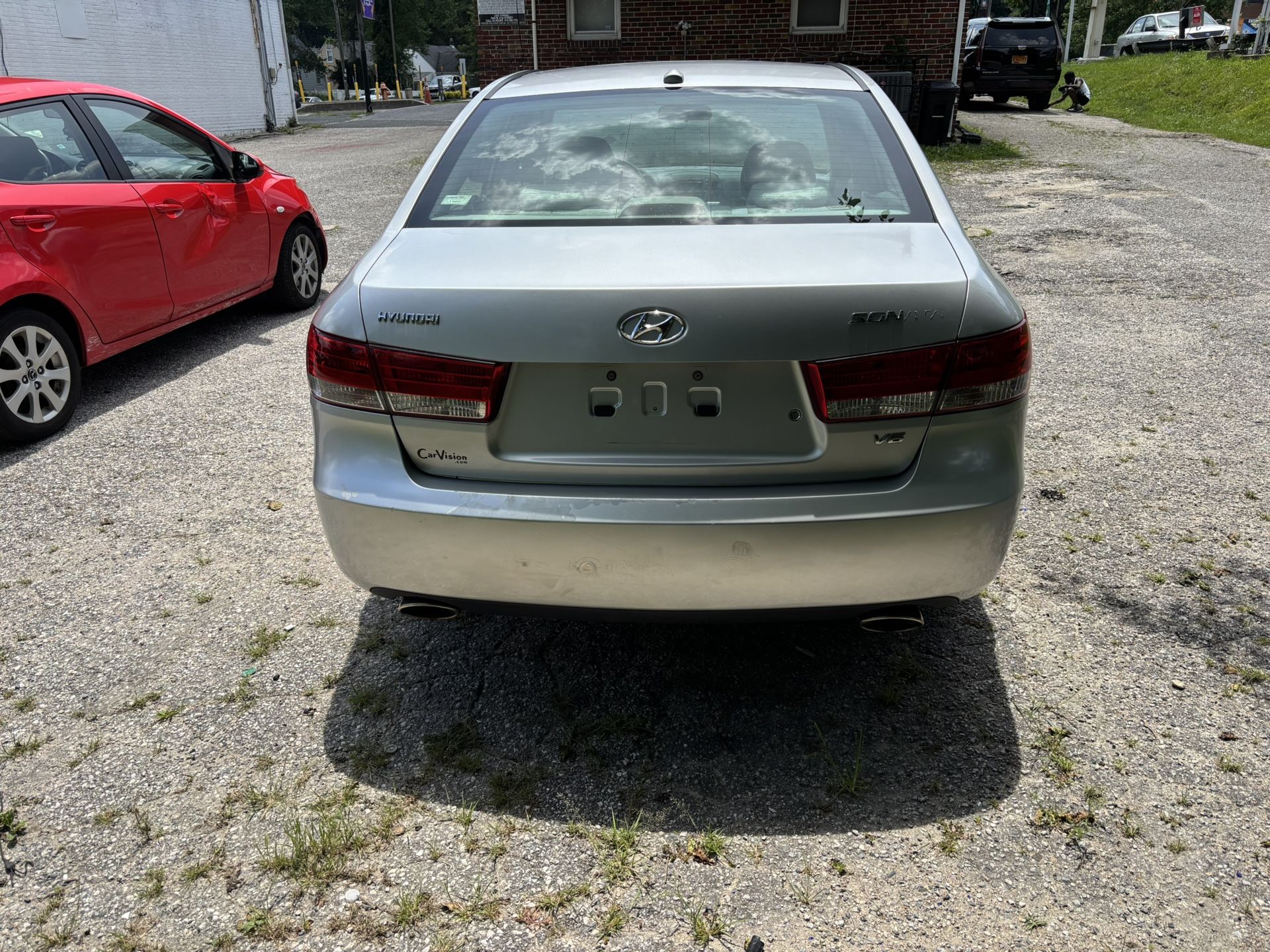 2007 Hyundai Sonata