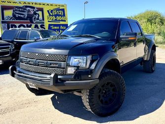 2014 Ford F150 SuperCrew Cab