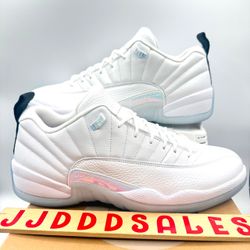Nike Air Jordan 12 Retro Low Easter 2021 DB0733-190 Men’s Size 13 NEW New with Box