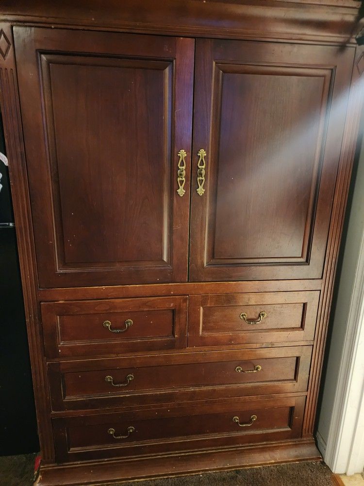 Bedroom Armoire Set