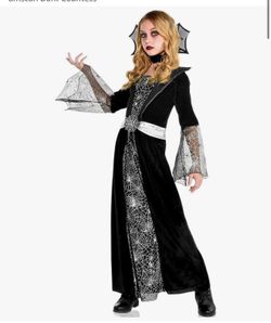 Wicked Dark Countess Costume 