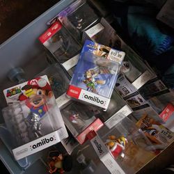 Amiibos