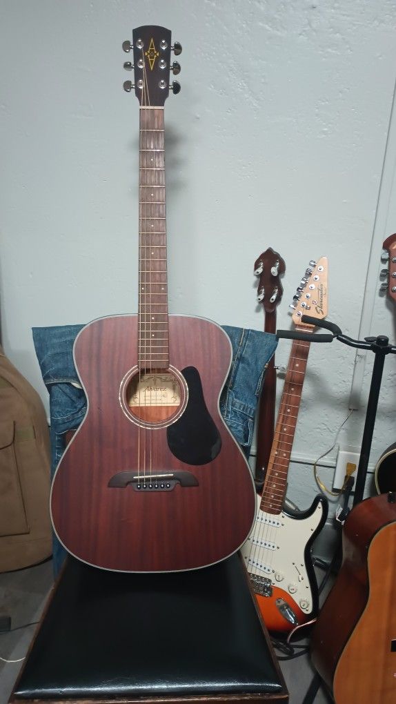 Alverez Acoustic Mint