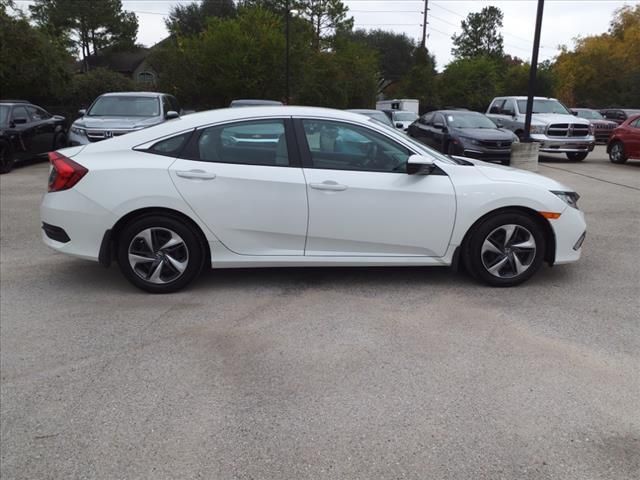 2020 Honda Civic Sedan