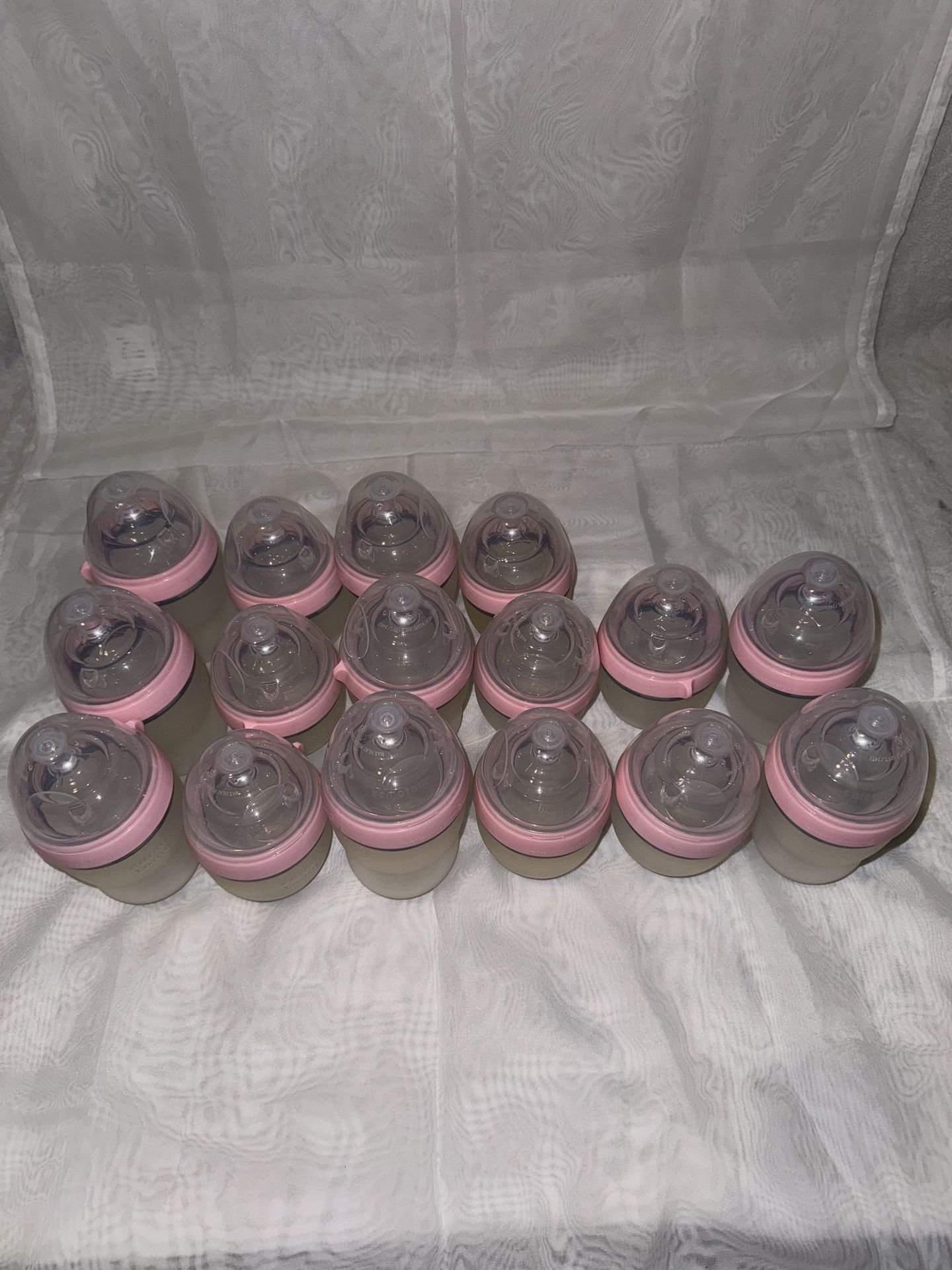 Baby bottles
