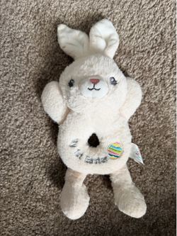 Bunny Rattle