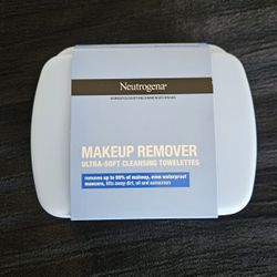 $4 Each (4 Available) Neutrogena Makeup Remover Wipes 25 Count