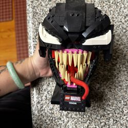 Venom Lego Set 