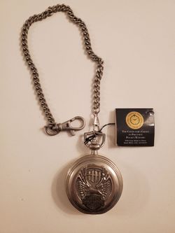 Harley Davidson Chain Watch