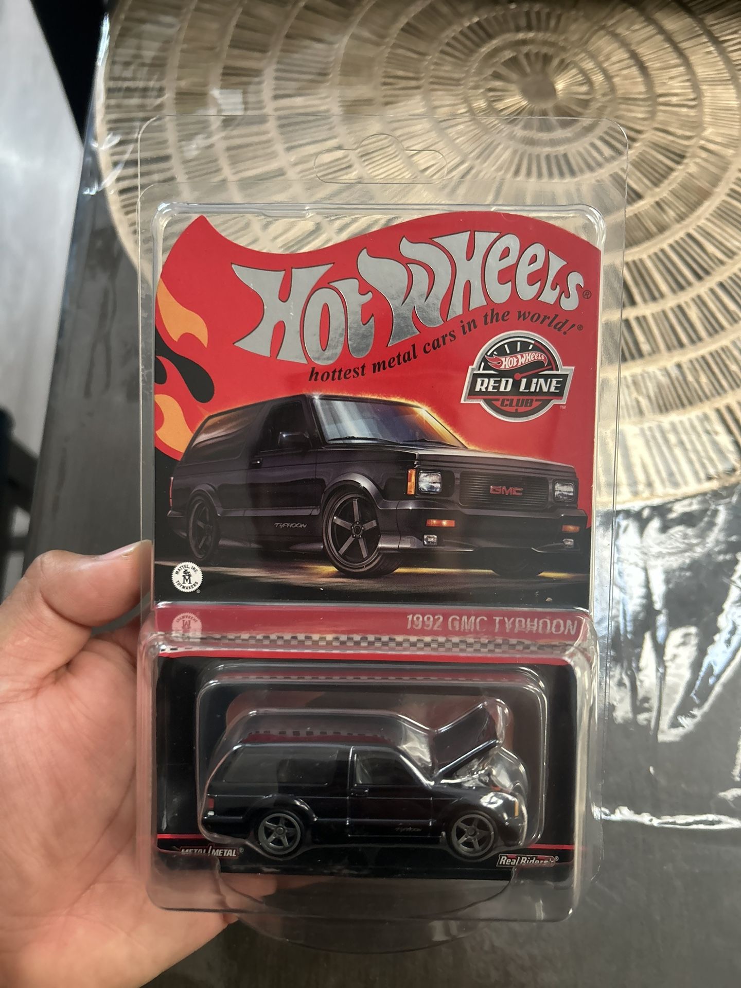 Hot Wheels RLC