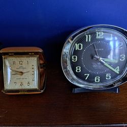 Vintage Clocks