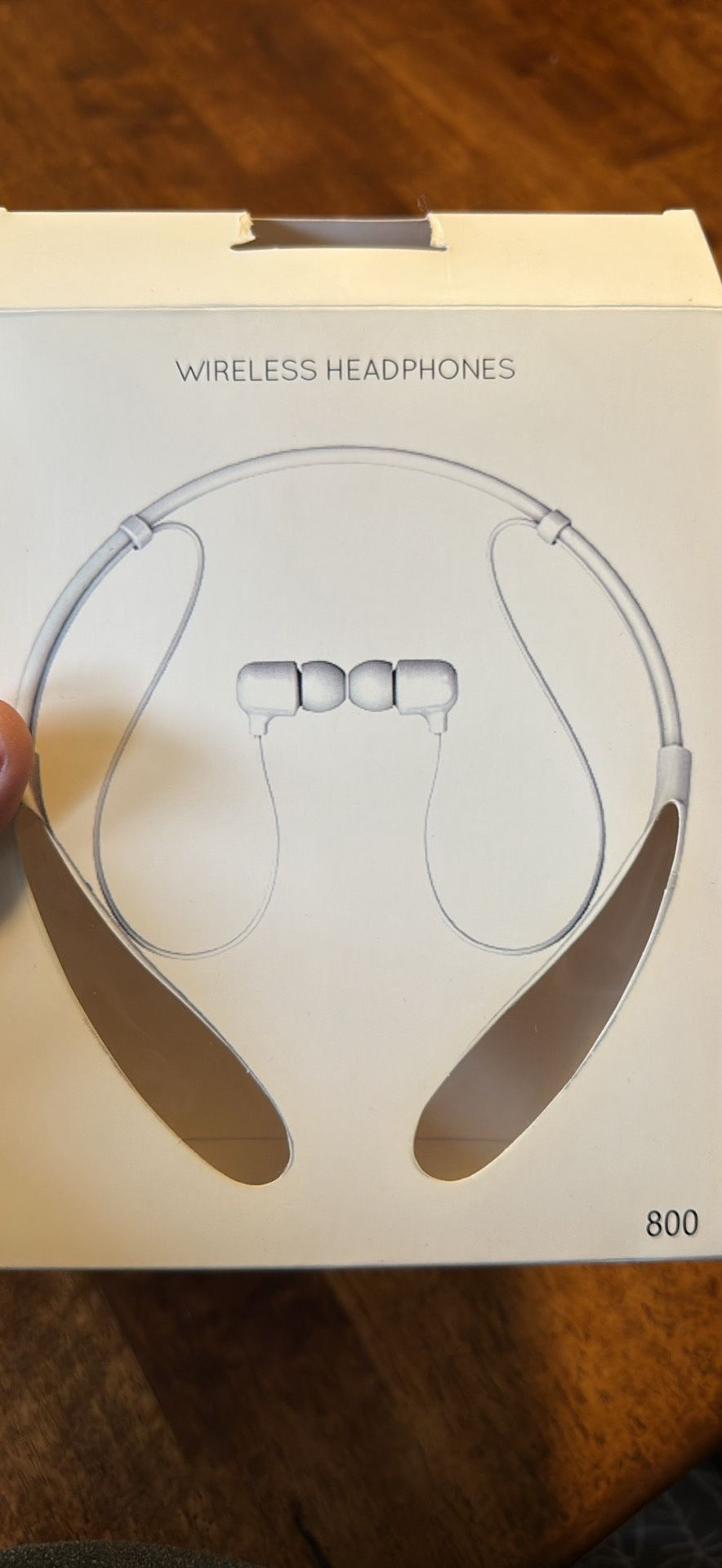 Wireless Headphones