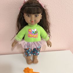 Positively Perfect Dolls - Stella 