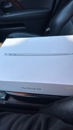 MacBook Air M1 2020