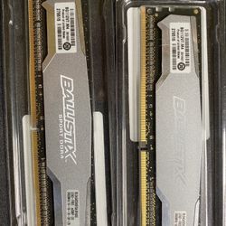 DDR4 RAM 8G