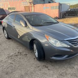 2012 Hyundai Sonata - Parts Only #KC7