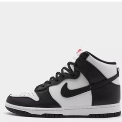 Women's Nike Dunk High Retro, Size 8. Brand New In Box