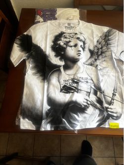 edition Awful lot of cough syrup shirt cupid edition